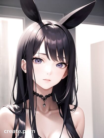 Anime Girl 18+ Cums All Over Her Face in Intense Hentai Action