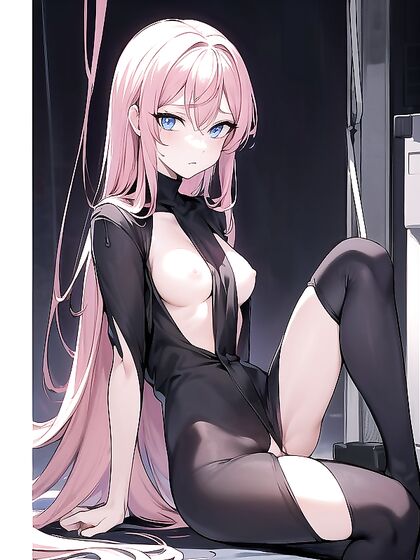 Washing Machine Vibrations Enhance Her Pleasure in Steamy Hentai Scene
