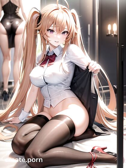 Mind-Melting hentai AIPorn Adventures