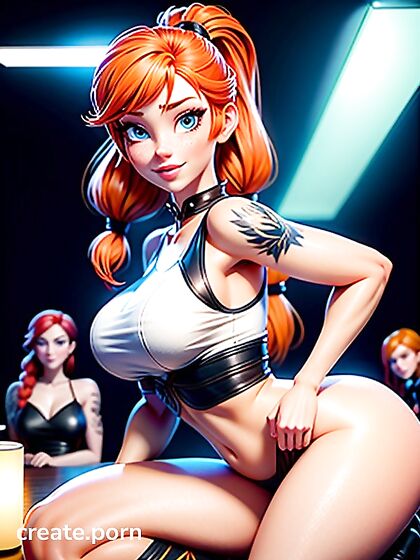 Mind-Blowing Hentai AIPorn Adventures