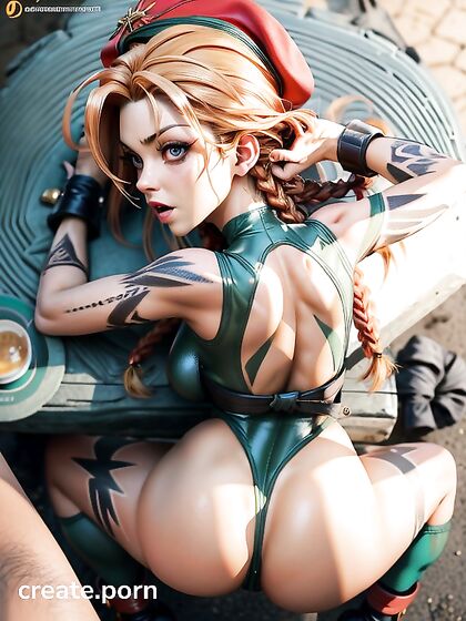 Mind-Blowing hentai Ai Porn Adventures