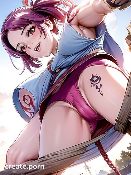 Mind-Blowing Hentai AIPorn Action