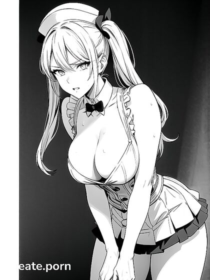 Mind-Blowing Hentai AI Porn Action