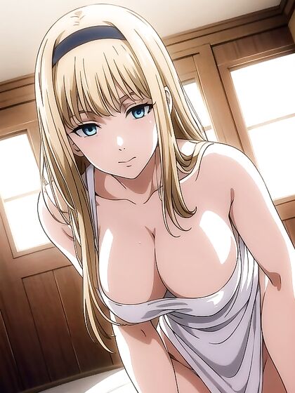 Mind-Blowing Hentai AIPorn Action