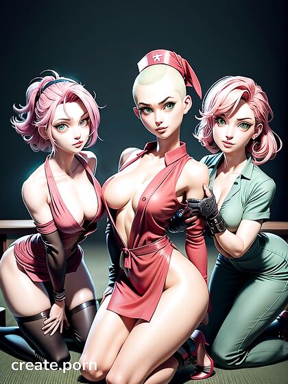 Mind-Blowing Hentai AI Porn Adventures