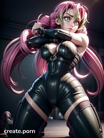 Mind-Blowing Hentai AI Porn Adventures