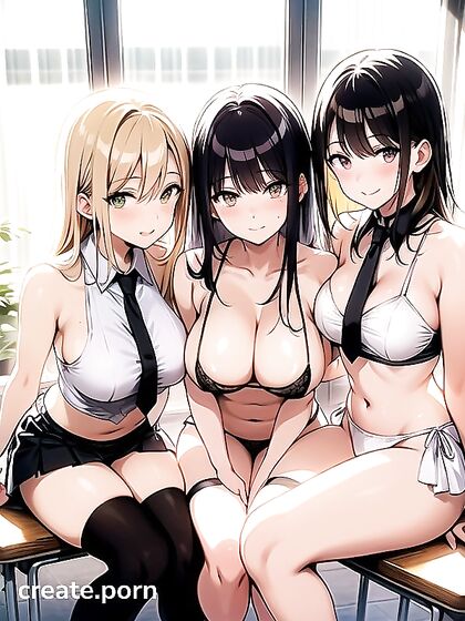Mind-Blowing Hentai AI Porn Adventures