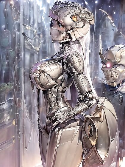 Lightning-Charged Chimera BattlesCrocodile in Erotic Hentai Fantasy