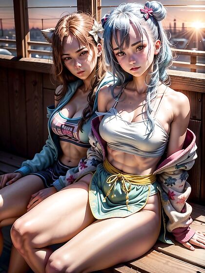 Mind-Blowing Hentai AI Porn Adventures