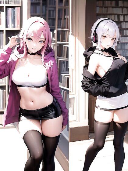 Mind-Blowing Hentai AI Porn Adventures