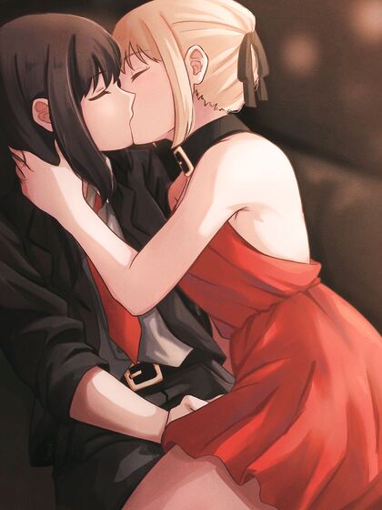 Holy Fuck! Chiso-Takin XXX Pic is Lyco Hot as Fuck! (by Saphi Art)