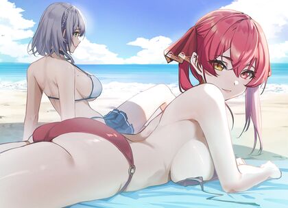 Horny Marine Fucking His Hot Little Sister - Exclusive HENTAI PICS!