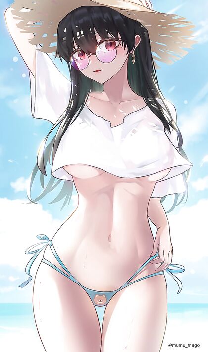 Sizzlin’ Summer Bae Get Nasty on X-Rated Beach Getaway – Hentaicontents Galore!