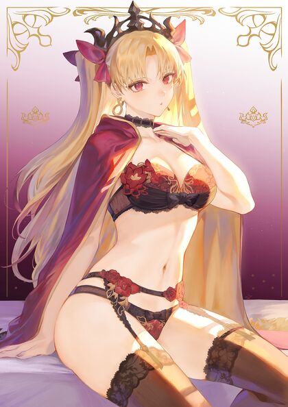 Holy Fuck! Ereschkibabe by Mashu XXX HENTAI PIC from [email protected]