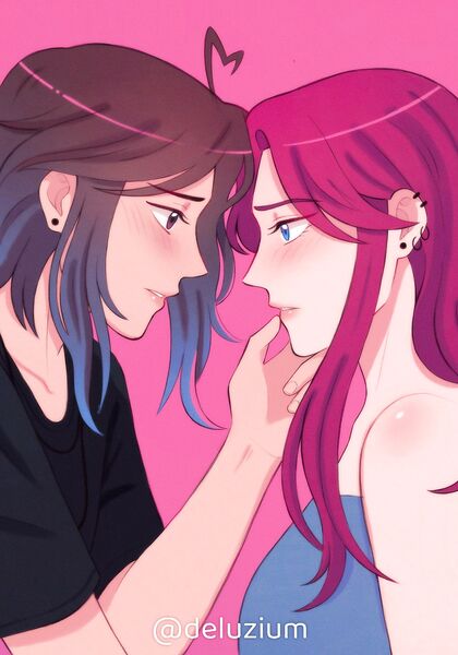 Holy Fuck! Rayn XXXSap Vulva Show in Henti Comix -Glimpses OfUs