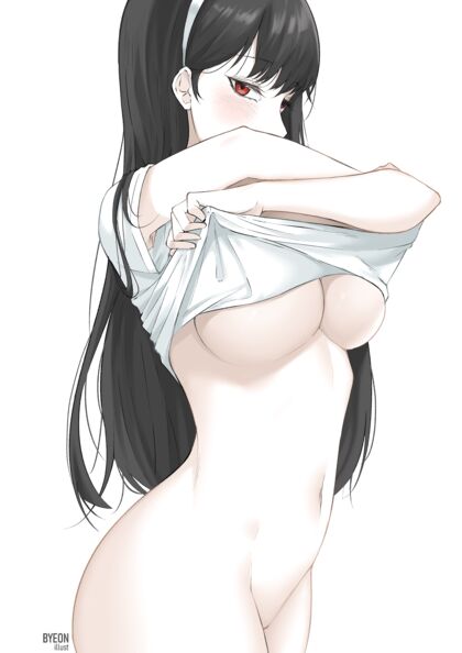 Holy Shit! Yo Ass is Unfkn Dmn Hot as Fk - Hnti Pics Inside!