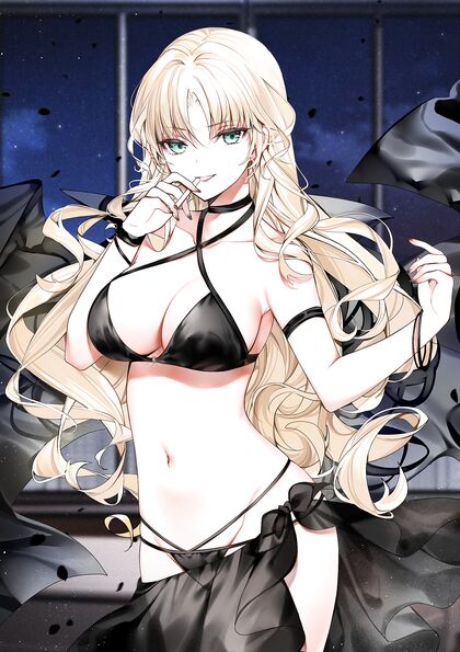 Horny AF Palate Pleaser - Hentaified XXX Pic of Delicious Vermut