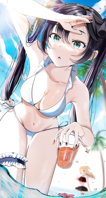 Holy Shit! Mona is One Hot Hentai XXX Porn Pic That Will Blow Your Mind!