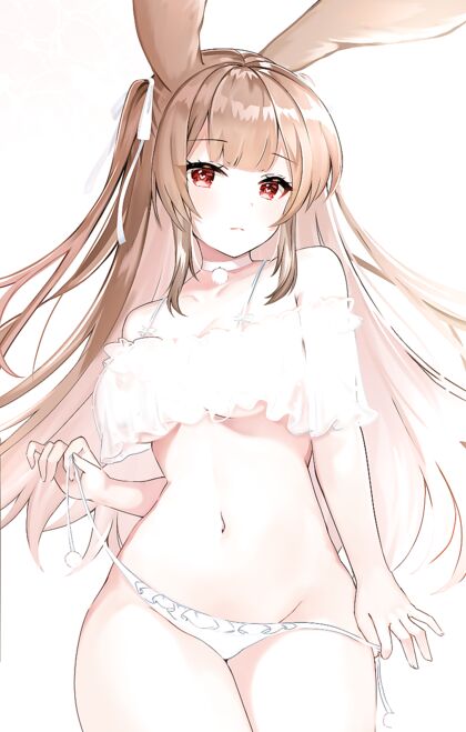 Hella Cutebonerific Bunz in Hentaication Gone Wild XXX Pics