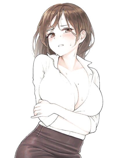 Hard as Fuck - Hentaified Dude in Tight-Ass XXX Slack