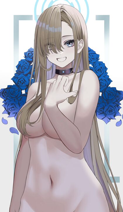 Holy Shit! Asu-fucking Na Is Nailing It in This Hentai XXX Pic!