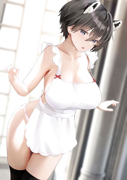 Tsubakinomics - Hentaicating Your Naughty Bits With XXX Tsu-Porn!