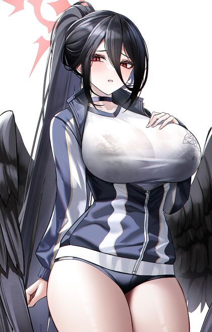 Holy Shotty Hentaied Hasimi Pics So Fap-worthy They Should Be Xxx Rated