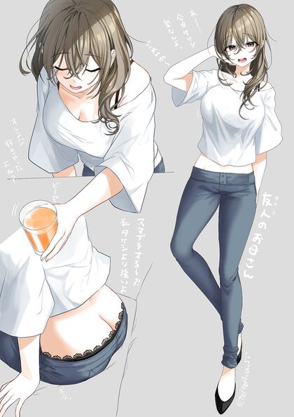 Horny MILF Gets Pounded by Her Son’d Best Friend - Exclusive HENTAI XXX Pic!