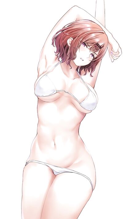 Madokin Hentai XXX Pics - Steamy Sessions of Marvelicious Mada