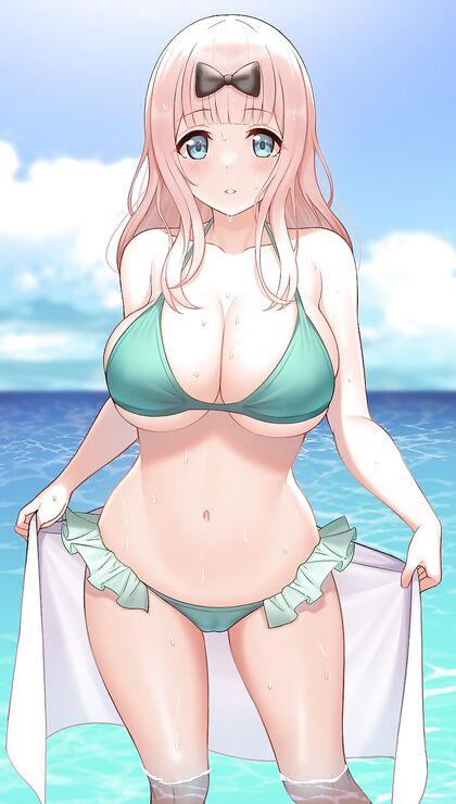 Busty Chicka-chan Goes Hentai XXX Big Boobs Blowout! (Pic)