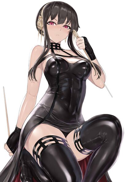 Holy Fucking YOR! Hentai XXX Porn Pic Will Make You Cum Your Dick Off!