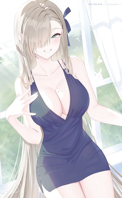 Holy Shit! Asu-fucking Na Is All About That Hentaied Up XXX Pic!