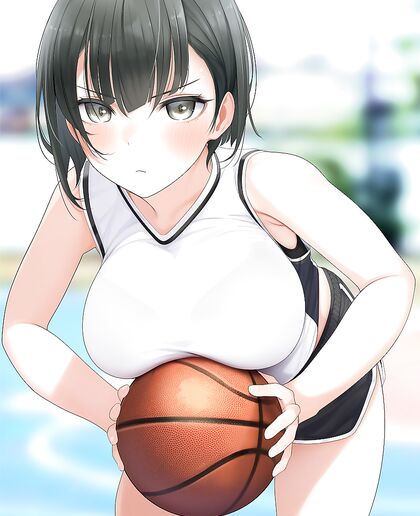 Horny AF Hotties Ballin’ in XXX Basketball Pics – So Hot You Can Fry an Egg on ‘em!