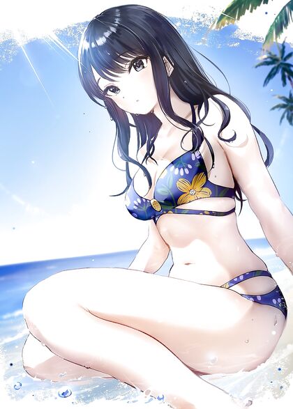 Holy Fuck! Hentai XXX Pics Of The Eyes That Will Give You Inner Peace And Chill Your Mind Out!