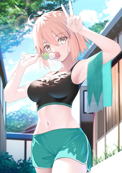 Holy Shit! Okada Pornstar Daishiuri in Insane Hentai XXX Pic