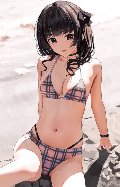 Holy Shit! Mayuzi-Chan is Getting Pounded by Her Huge XXX Toy in This Insane Pic!