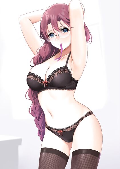 Hella Sexual EMMA - XXX HENTAI PIC to Get You Hard AF!