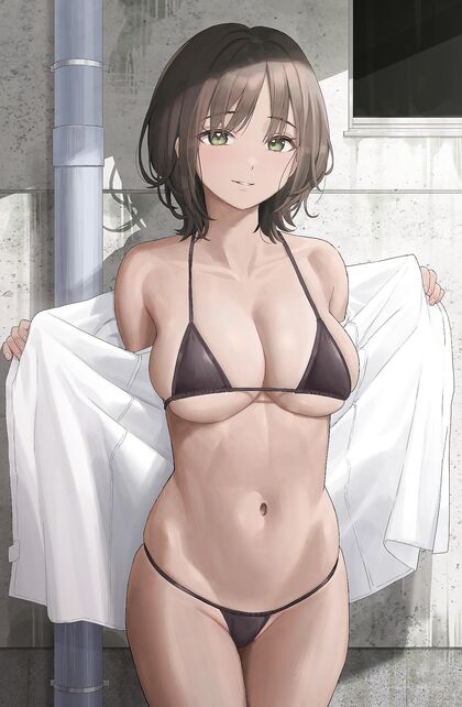 Hella Showtime! Hentaified XXX Porn Pic for Your Eyes Only