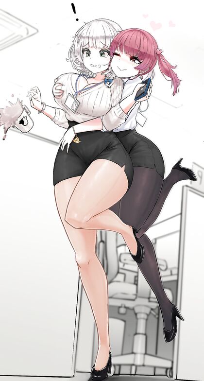 Horny Marine Fucking Naughtly Office Babe in X-Rated Honeypot Action