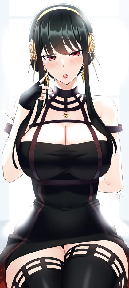 Holy Shit! This Thiccc AF Hentaï Pic is Gonna Blow Your Mind!