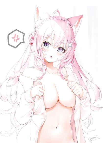 Hella Hornyy Tsunderbitch Gets XXX-Rated Hands On With Her Own Stuff - Pic Included!