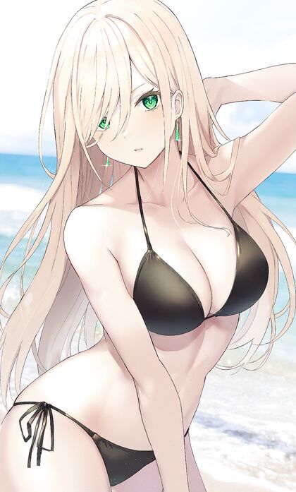 Holy shitlords! This hentaixxx swimsuit is so damned hot you won’ta believe your peepees!