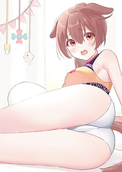 Korona DIDN’T See You Coming – HENTAI XXX PIC Will Blow Your Mind!