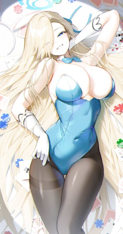 Holy Shit! Asu-fucking Na Is Nailing It in This Hentai XXX Pic!
