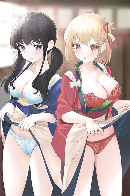 Holy Fuck! Takinâ€™ It Up With Chi-Chi in Hentaï XXX Pic