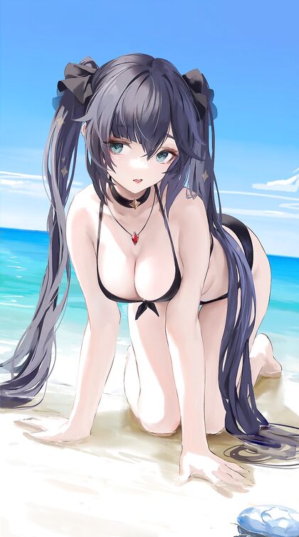 Holy Shit! Mona is One Hot Hentai XXX Porn Pic That Will Blow Your Mind!