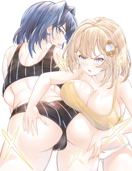 Holy shitlords! Gonna get me some of dat ass - Hentai XXX Porn Pic