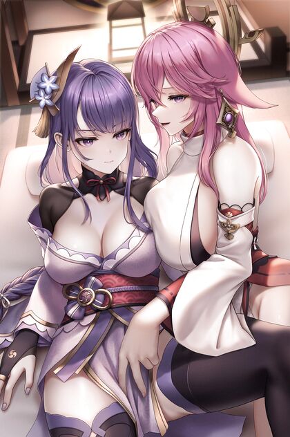 Hentaified Raidin’ It wit BAE-YAe