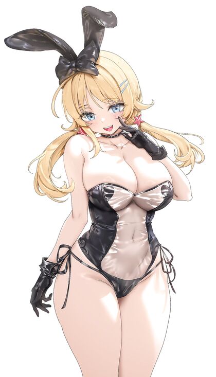 Thick Bunzilla Mega-Horny for Some XXX Action! HENTAI PIC INSIDE!