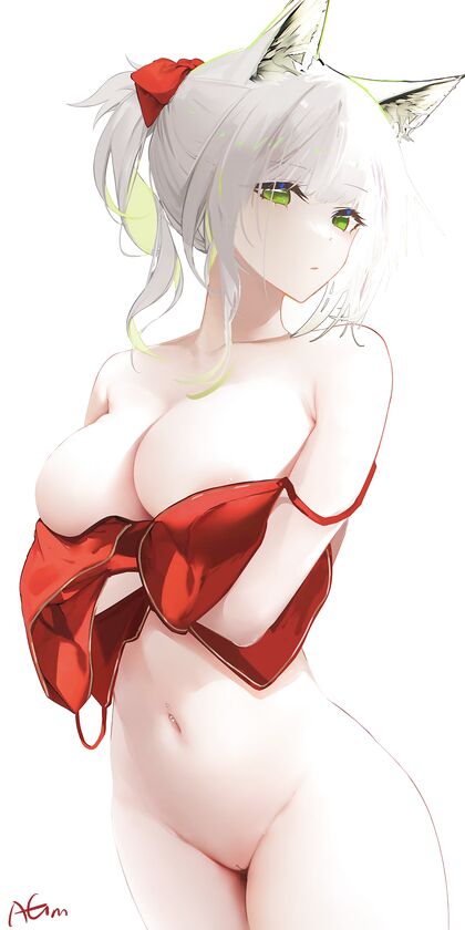 Holy Fuck! Kal-Tits So Damned Huge They Could Be Their Own Planet!